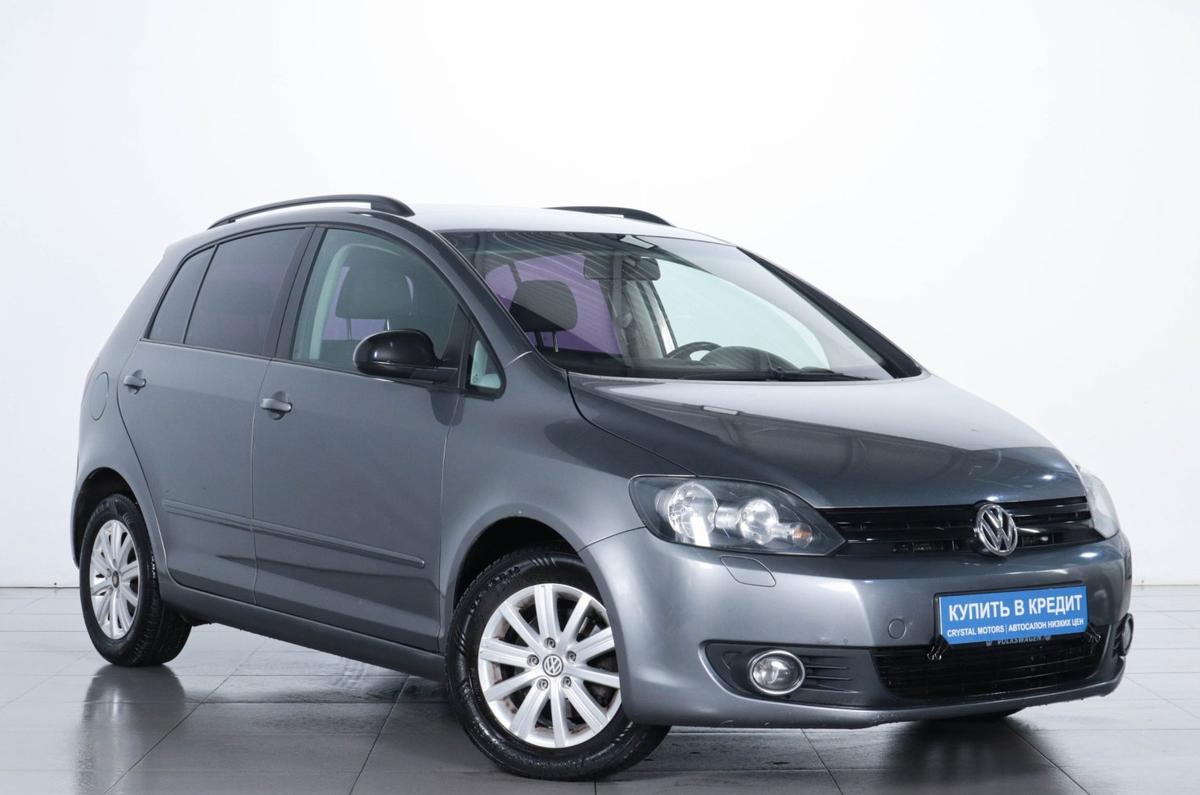 Хетчбэк Volkswagen Golf Plus 2011 года, 759000 рублей, Челябинск