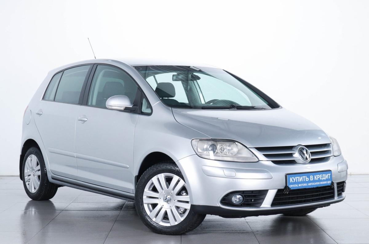 Минивэн Volkswagen Golf Plus 2007 года, 849000 рублей, Челябинск
