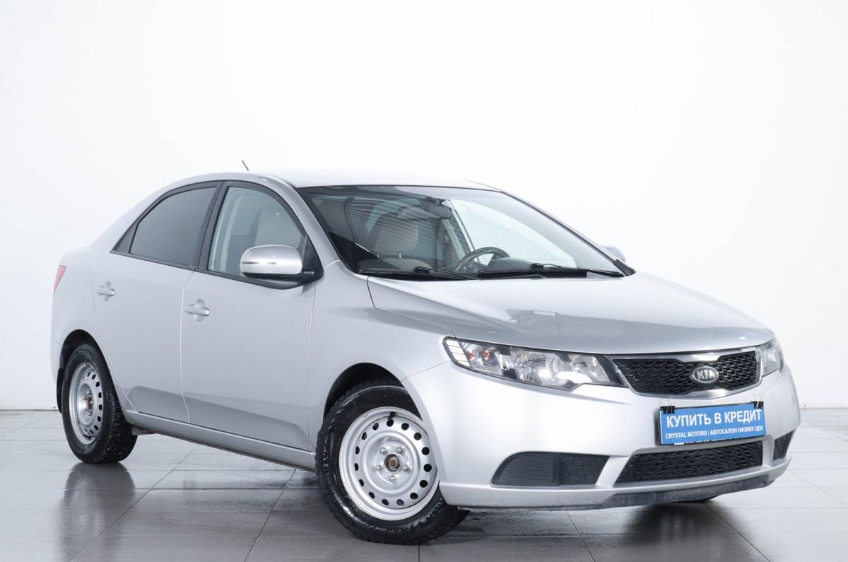 Седан Kia Cerato 2012 года, 829000 рублей, Челябинск