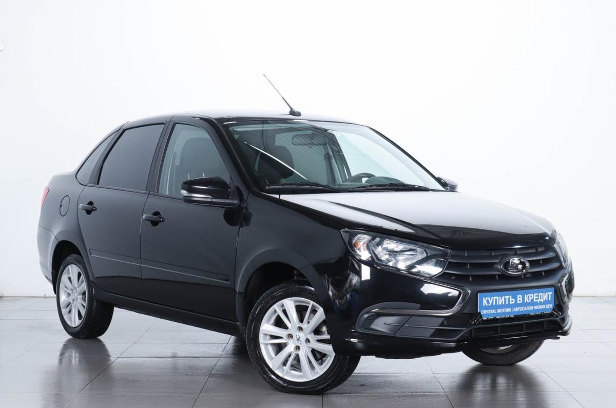 Седан ВАЗ (LADA) Granta 2023 года, 849000 рублей, Челябинск