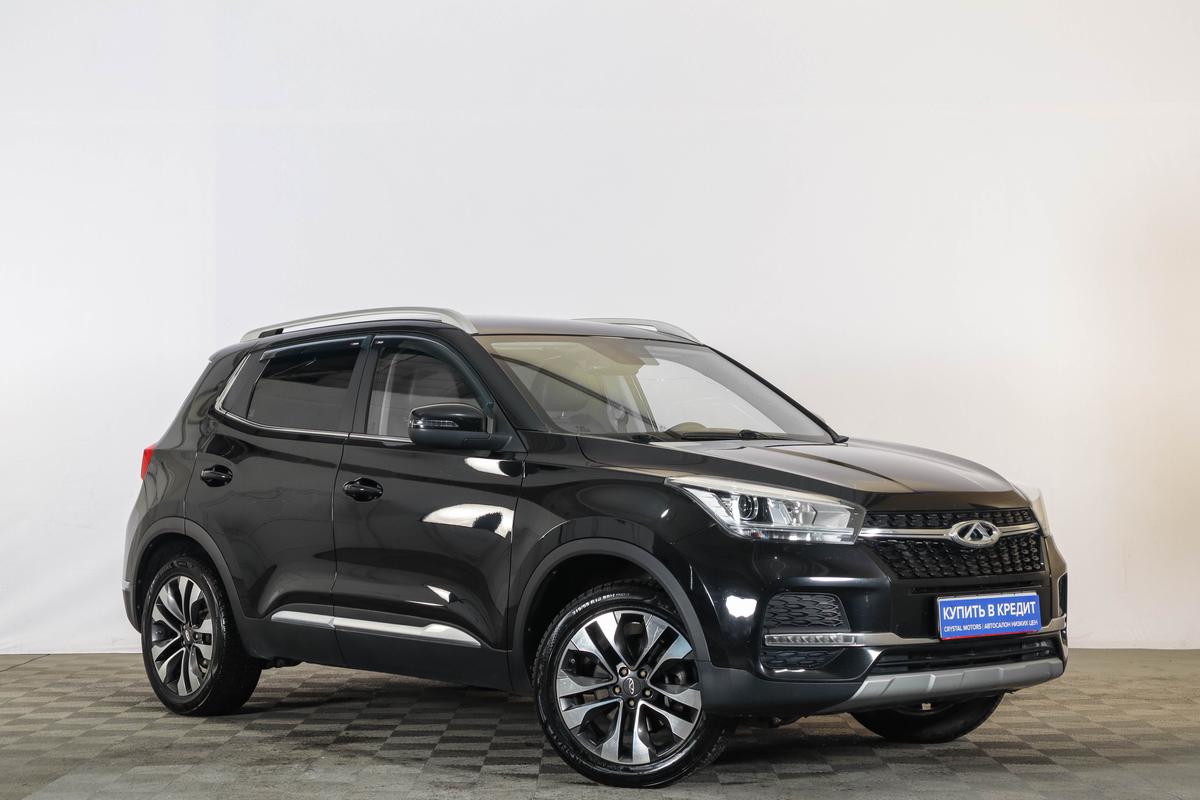 Внедорожник Chery Tiggo 4 2019 года, 1179000 рублей, Тюмень