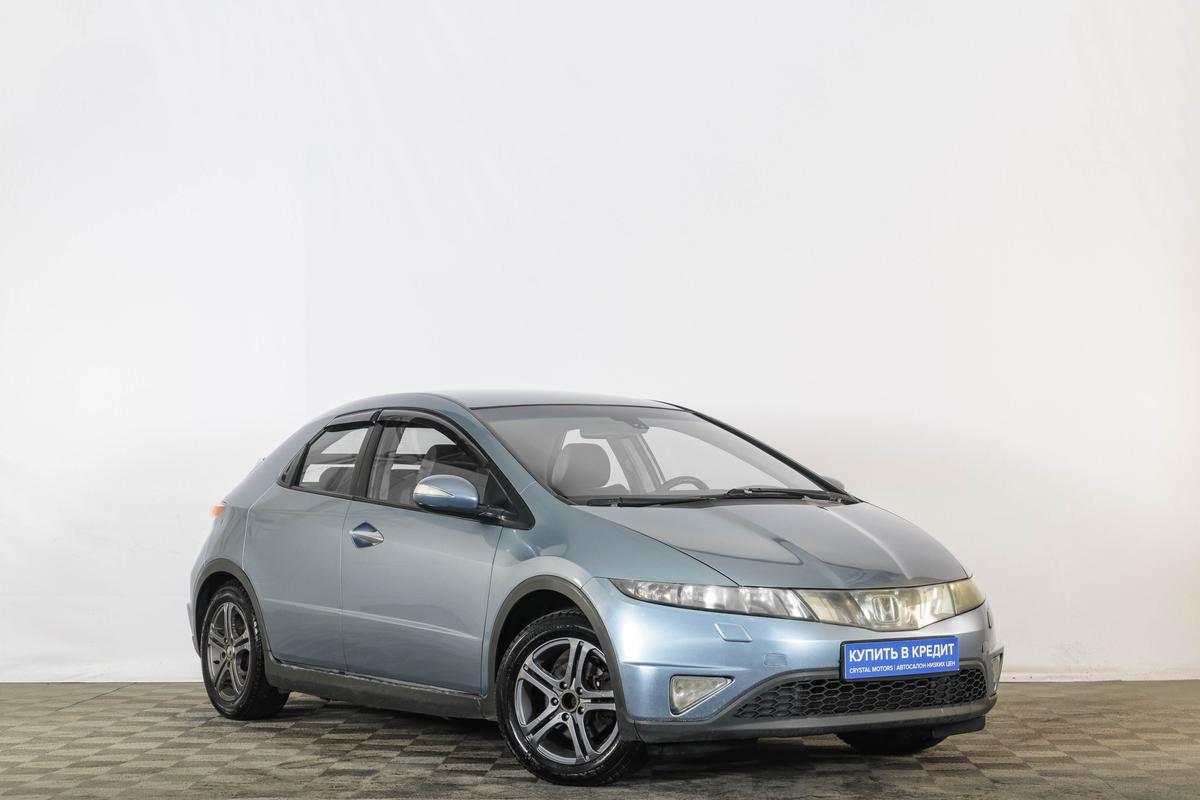 Хетчбэк Honda Civic 2008 года, 649000 рублей, Тюмень