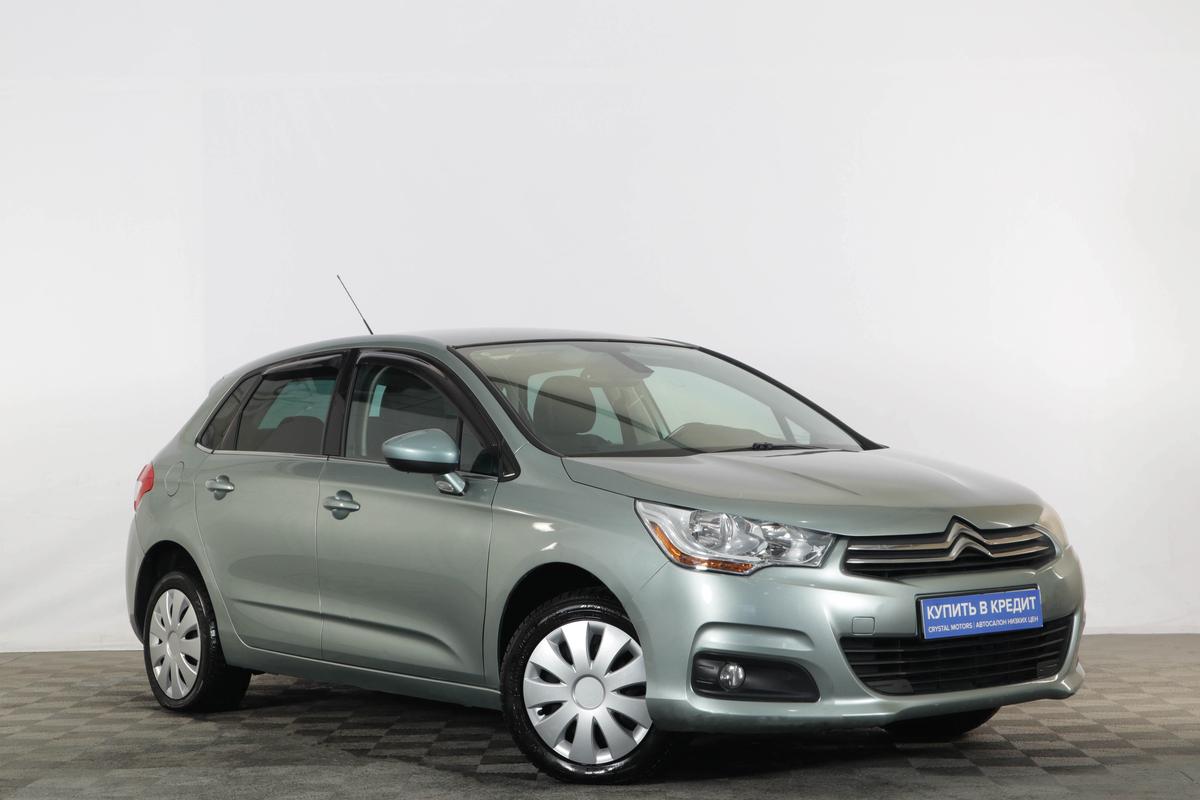 Хетчбэк Citroen C4 2012 года, 549000 рублей, Тюмень