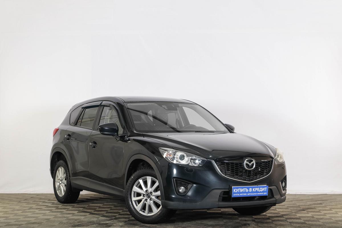 Внедорожник Mazda CX-5 2013 года, 1899000 рублей, Тюмень
