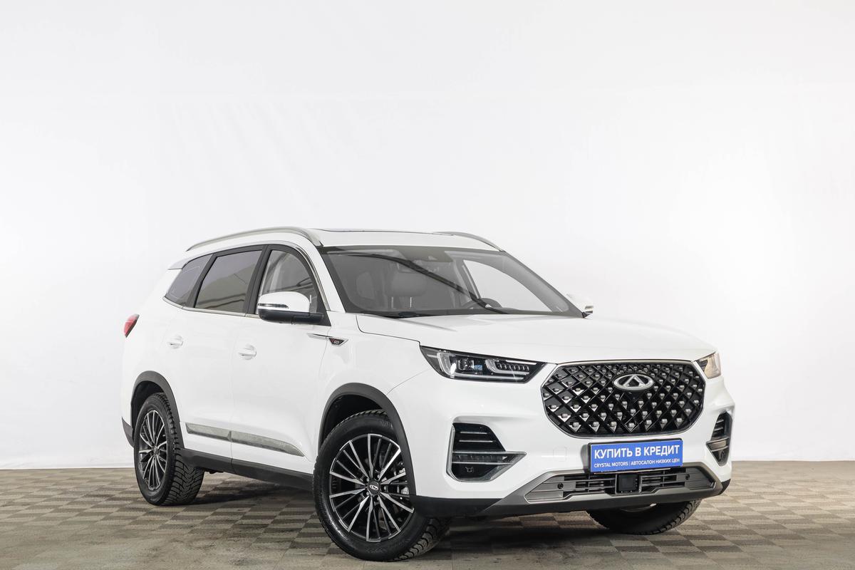Внедорожник Chery Tiggo 8 Pro 2023 года, 2349000 рублей, Тюмень