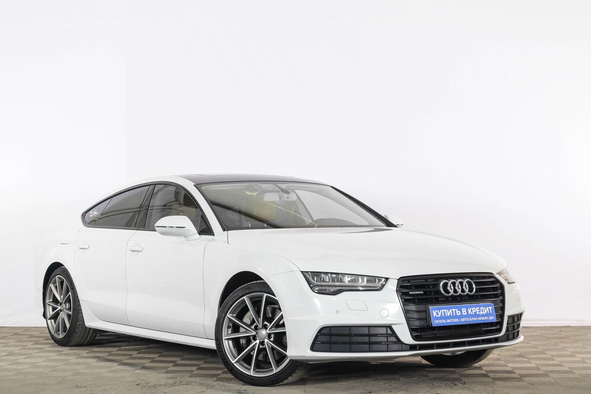 Лифтбек Audi A7 2015 года, 2949000 рублей, Тюмень