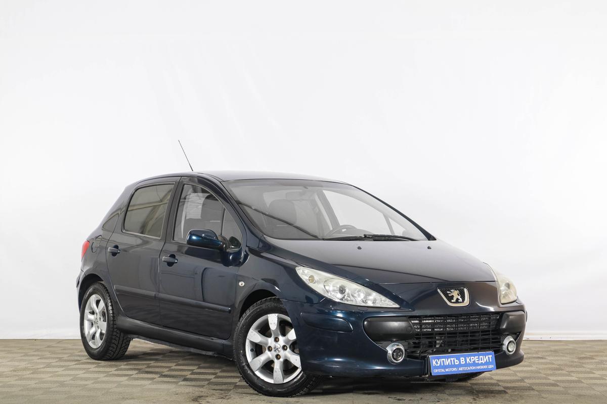 Хетчбэк Peugeot 307 2007 года, 369000 рублей, Тюмень