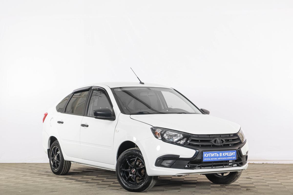 Лифтбек ВАЗ (LADA) Granta 2021 года, 629000 рублей, Тюмень