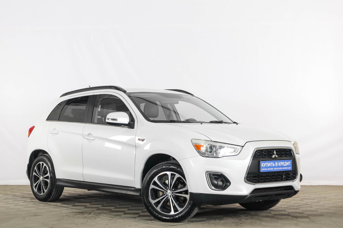 Внедорожник Mitsubishi ASX 2012 года, 1129000 рублей, Тюмень