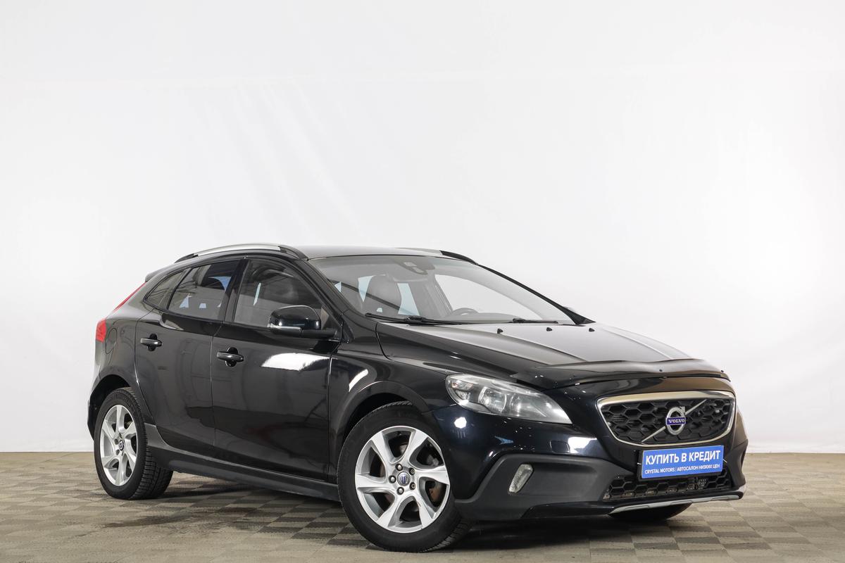 Хетчбэк Volvo V40 2014 года, 1019000 рублей, Тюмень