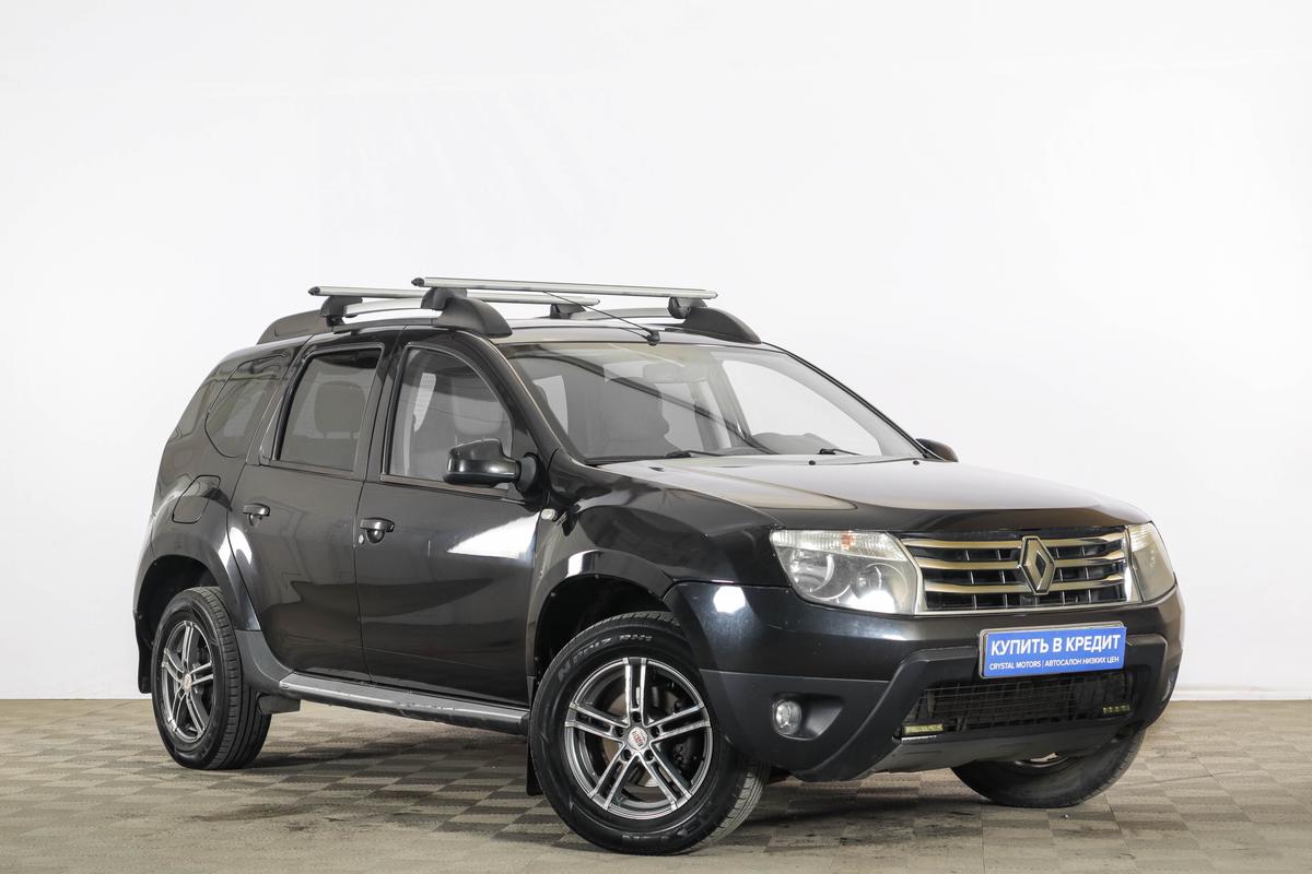 Внедорожник Renault Duster 2012 года, 649000 рублей, Тюмень