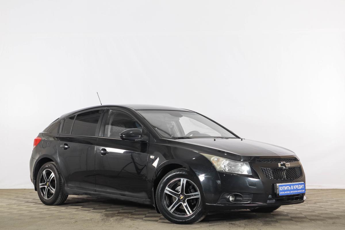 Хетчбэк Chevrolet Cruze 2012 года, 679000 рублей, Тюмень