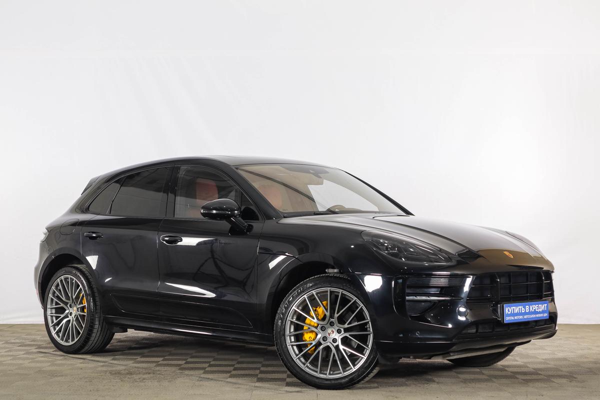 Внедорожник Porsche Macan 2019 года, 5349000 рублей, Тюмень