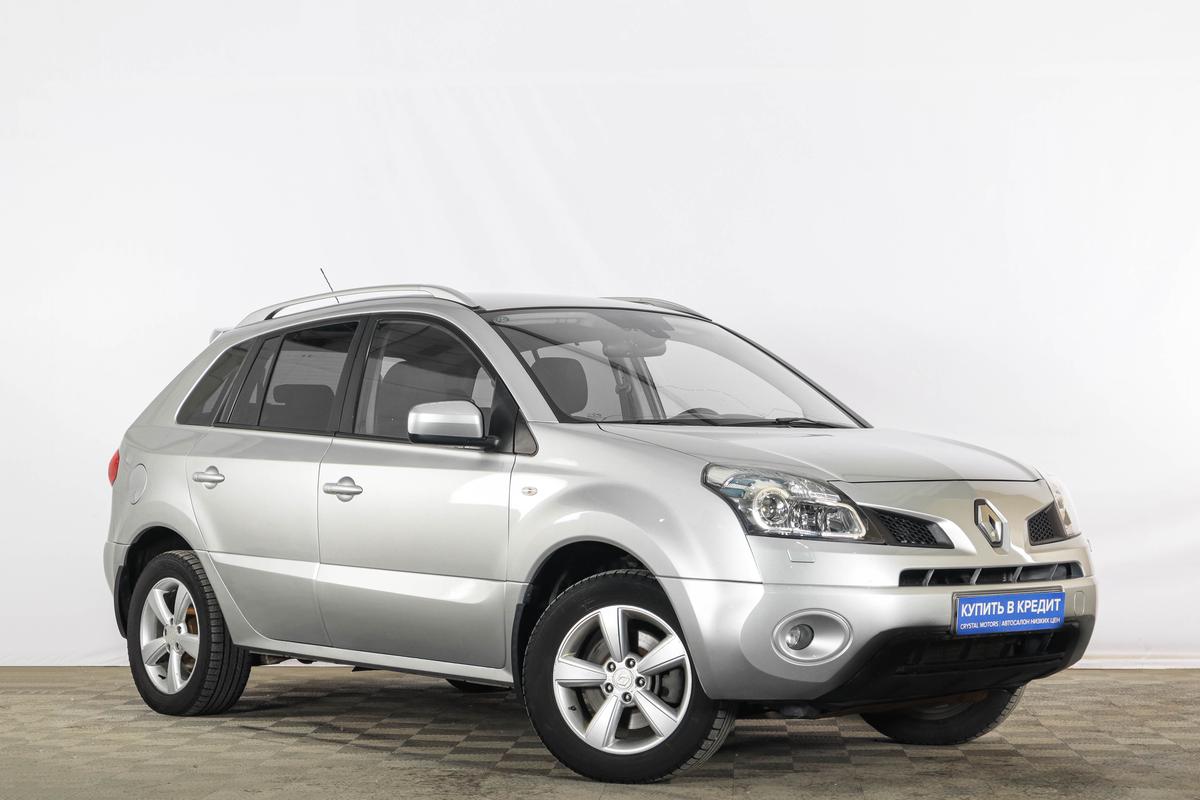 Внедорожник Renault Koleos 2011 года, 839000 рублей, Тюмень