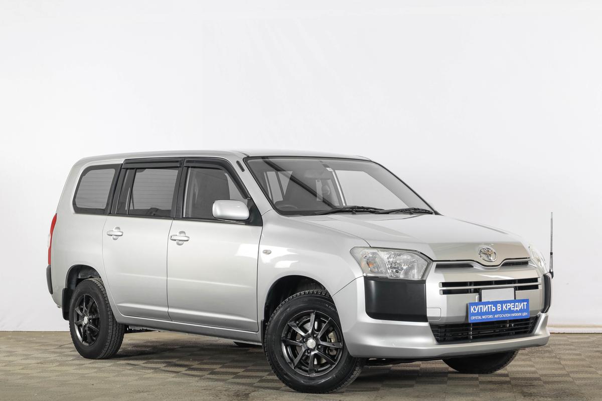 Универсал Toyota Succeed 2018 года, 1429000 рублей, Тюмень