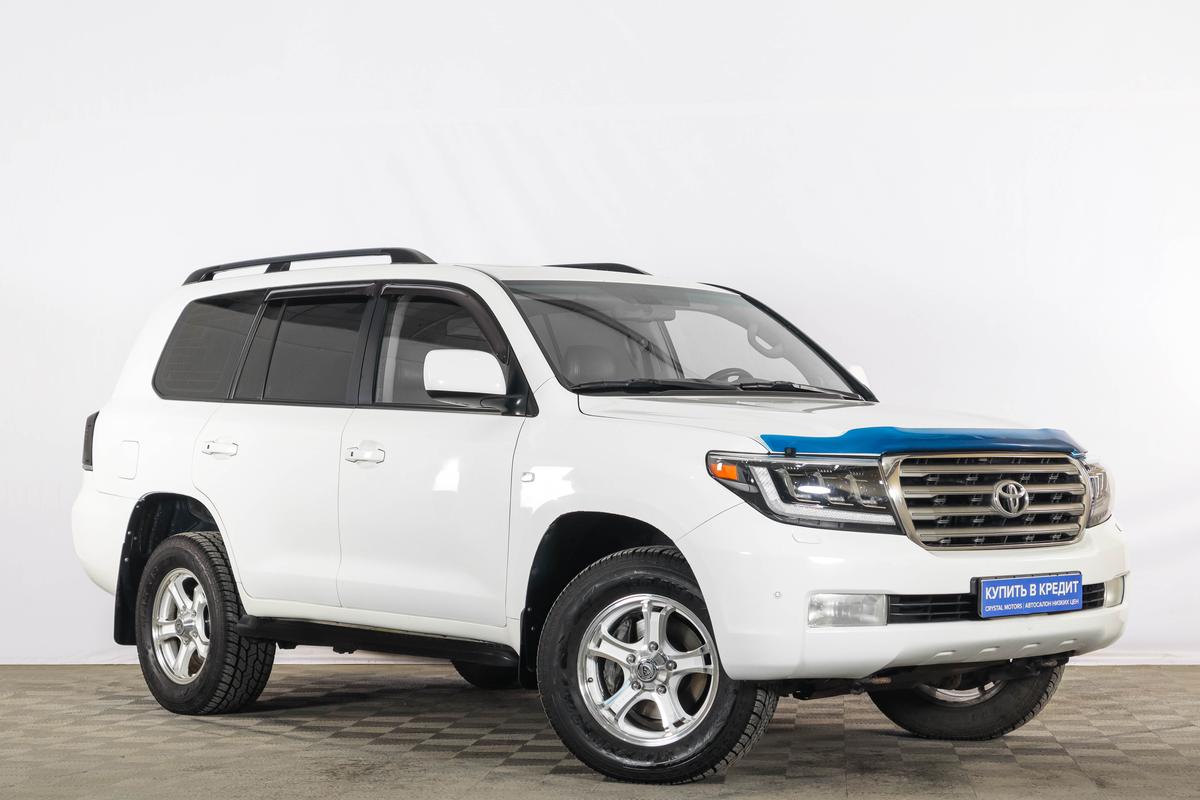 Внедорожник Toyota Land Cruiser 2010 года, 2999000 рублей, Тюмень