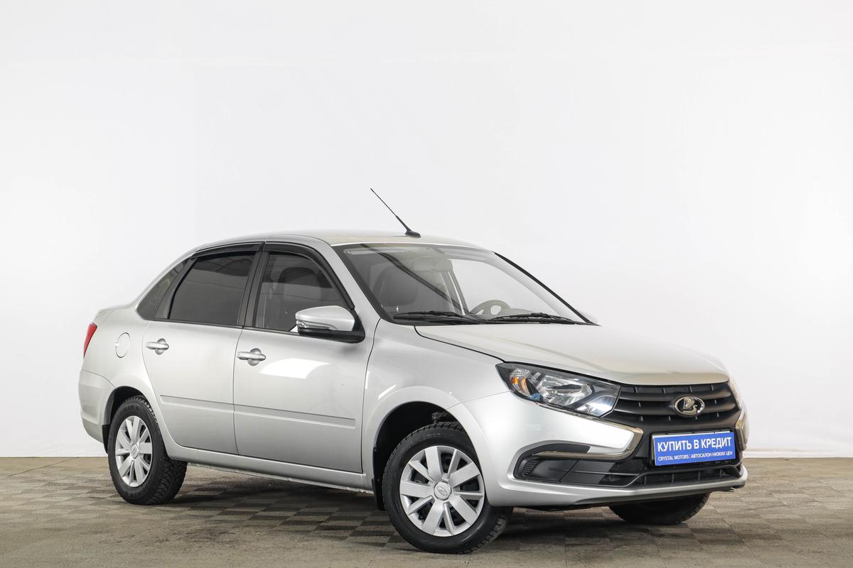 Седан ВАЗ (LADA) Granta 2023 года, 799000 рублей, Тюмень