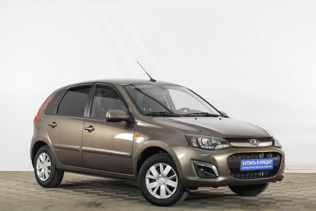 Универсал ВАЗ (LADA) Kalina 2016 года, 549000 рублей, Тюмень