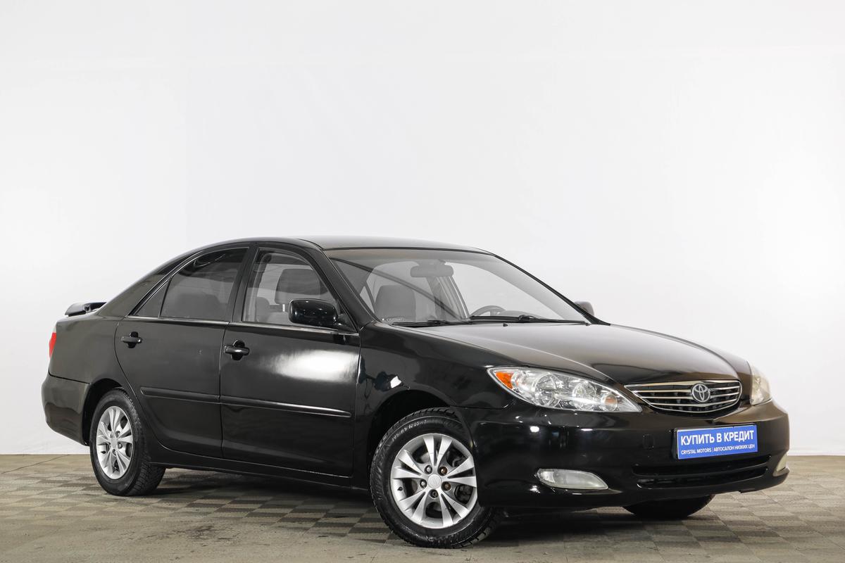 Седан Toyota Camry 2005 года, 699000 рублей, Тюмень