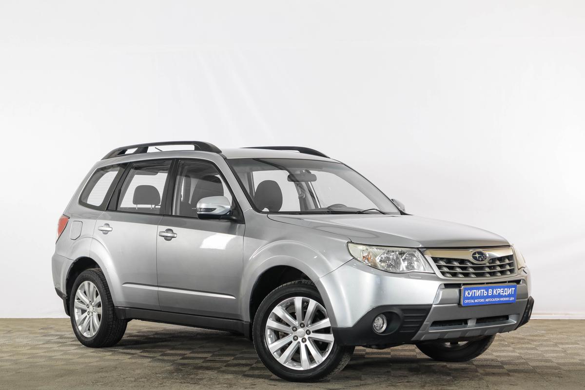 Внедорожник Subaru Forester 2011 года, 1049000 рублей, Тюмень