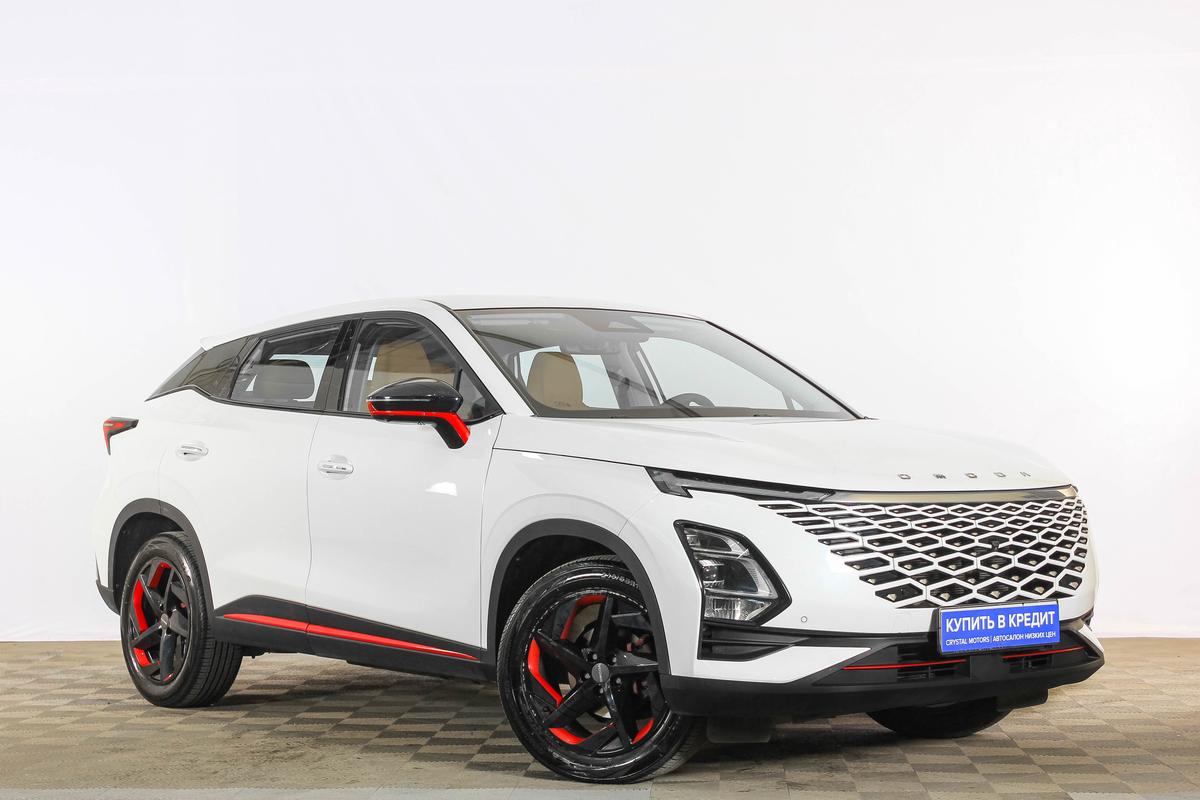 Внедорожник OMODA C5 2023 года, 1779000 рублей, Тюмень