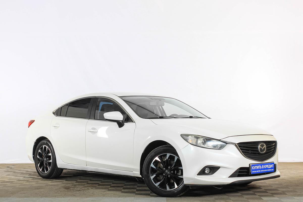 Седан Mazda 6 2013 года, 1229000 рублей, Тюмень