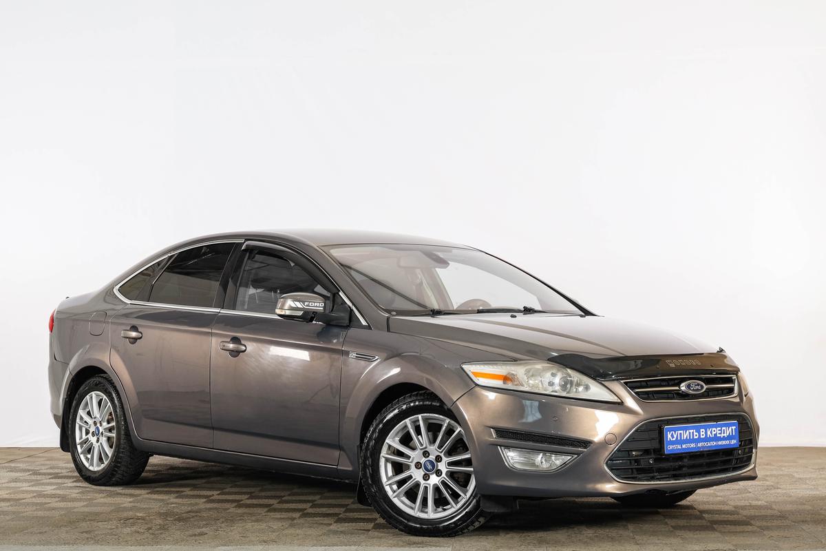 Седан Ford Mondeo 2012 года, 739000 рублей, Тюмень