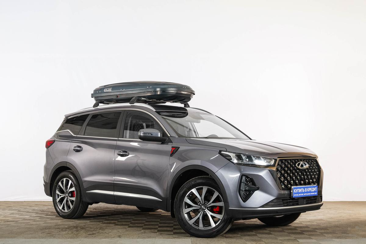 Внедорожник Chery Tiggo 7 Pro Max 2024 года, 1979000 рублей, Тюмень