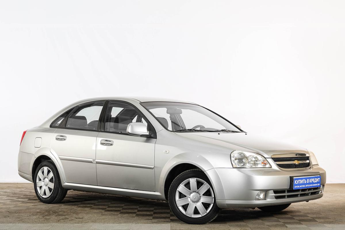 Седан Chevrolet Lacetti 2011 года, 669000 рублей, Тюмень