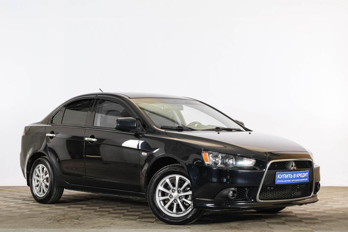 Седан Mitsubishi Lancer 2011 года, 949000 рублей, Тюмень