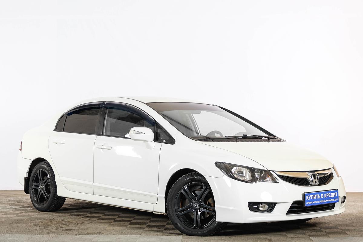 Седан Honda Civic 2010 года, 759000 рублей, Тюмень