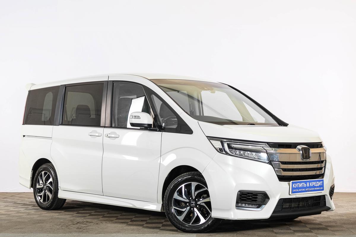 Минивэн Honda Stepwgn 2020 года, 2449000 рублей, Тюмень