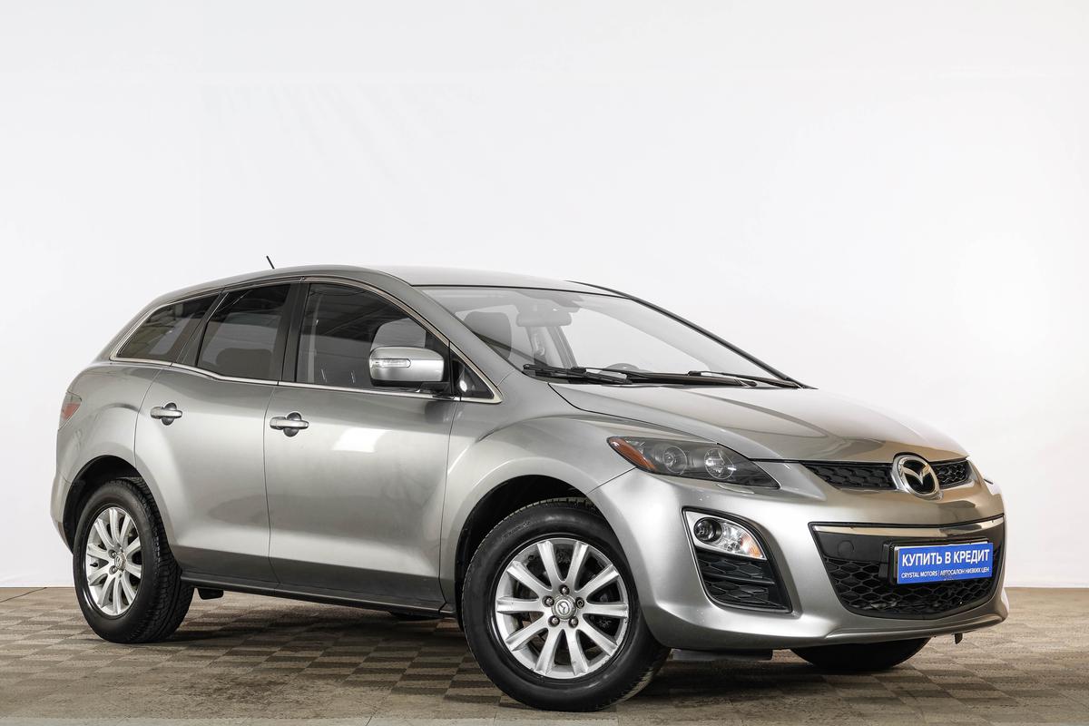 Внедорожник Mazda CX-7 2011 года, 1129000 рублей, Тюмень