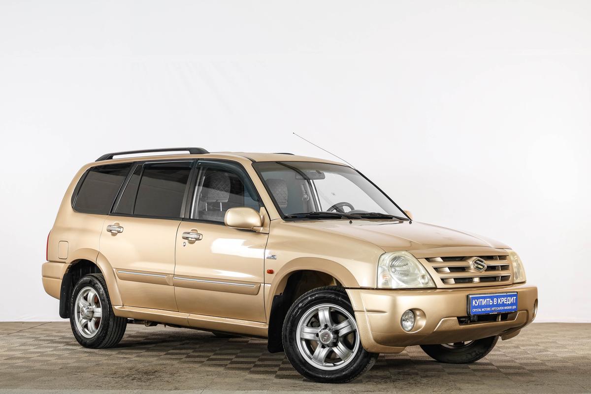 Внедорожник Suzuki Grand Vitara 2006 года, 949000 рублей, Тюмень