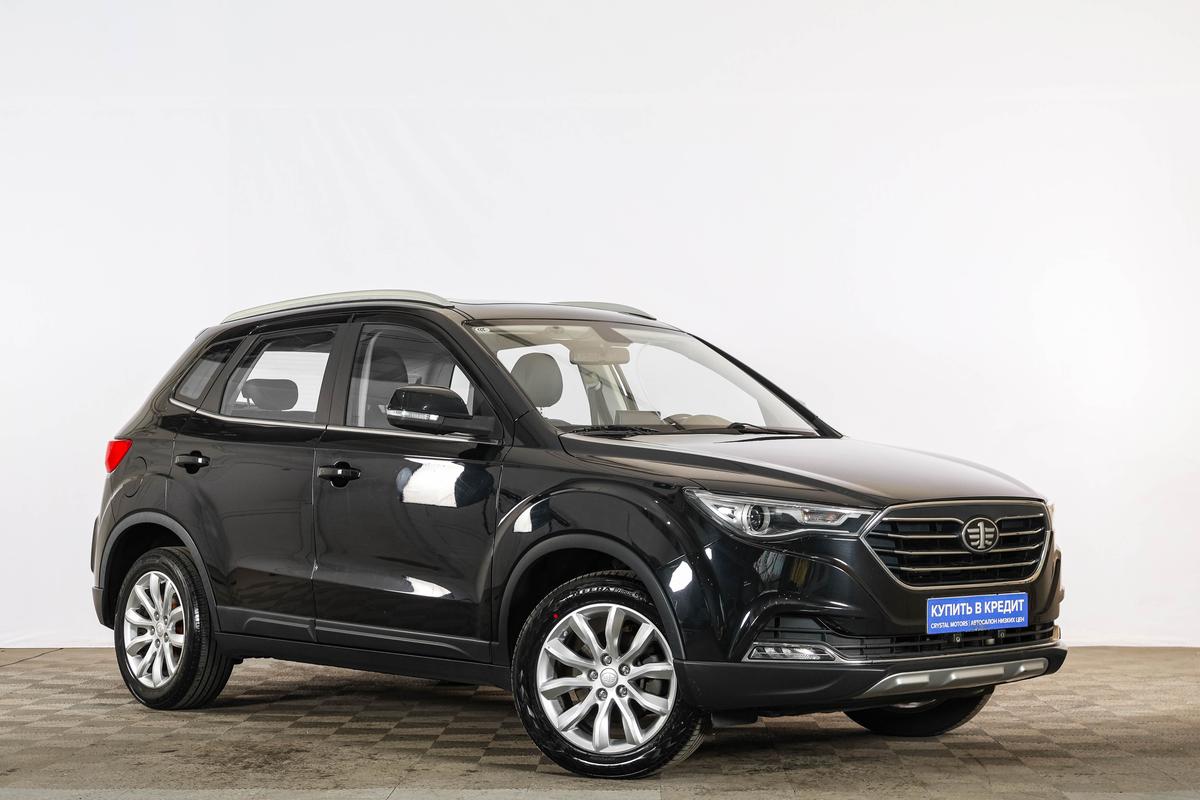 Внедорожник FAW Besturn X40 2020 года, 1349000 рублей, Тюмень