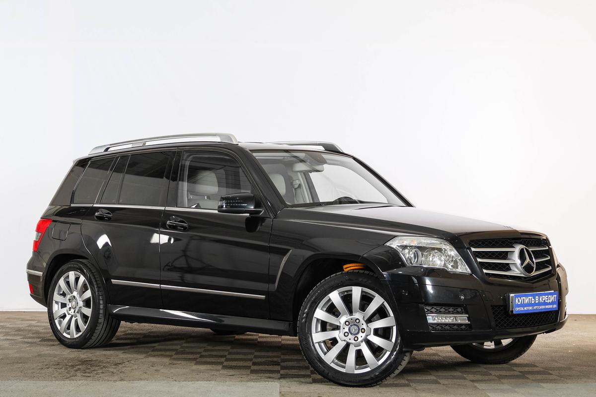 Внедорожник Mercedes-benz GLK-класс 2011 года, 1929000 рублей, Тюмень