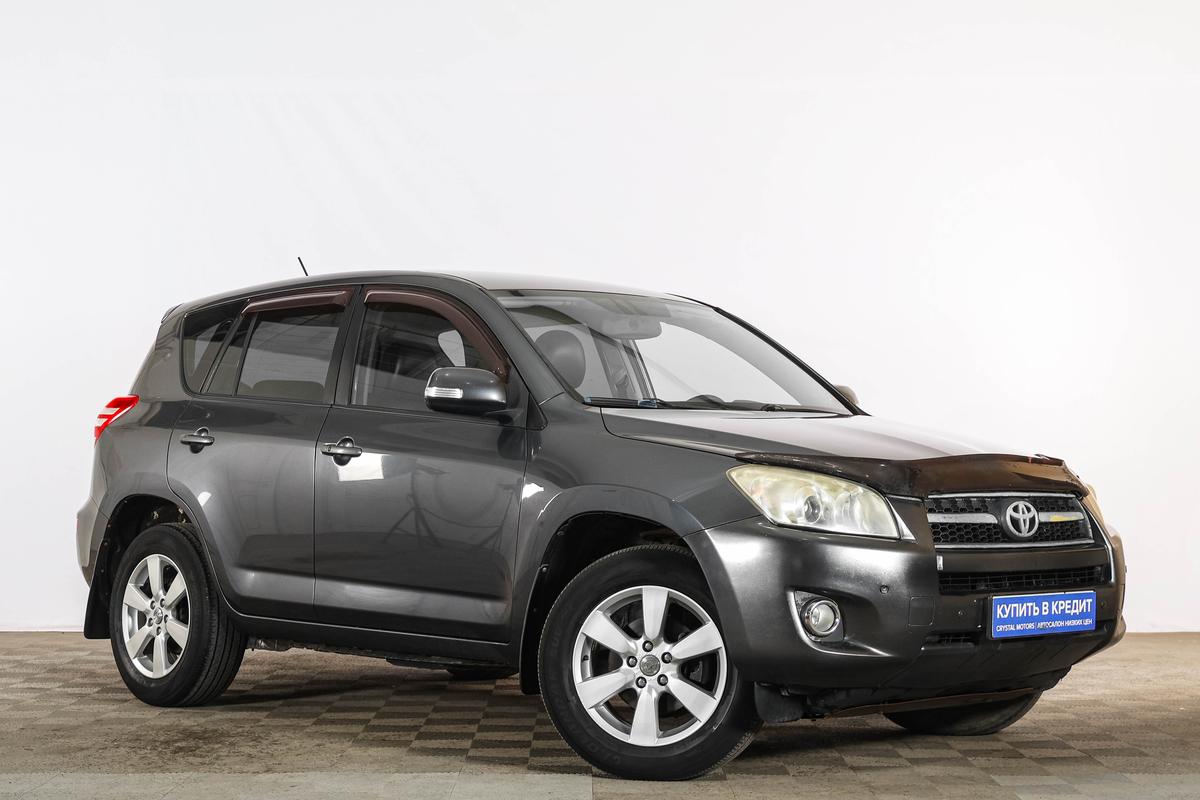 Внедорожник Toyota RAV4 2009 года, 1299000 рублей, Тюмень