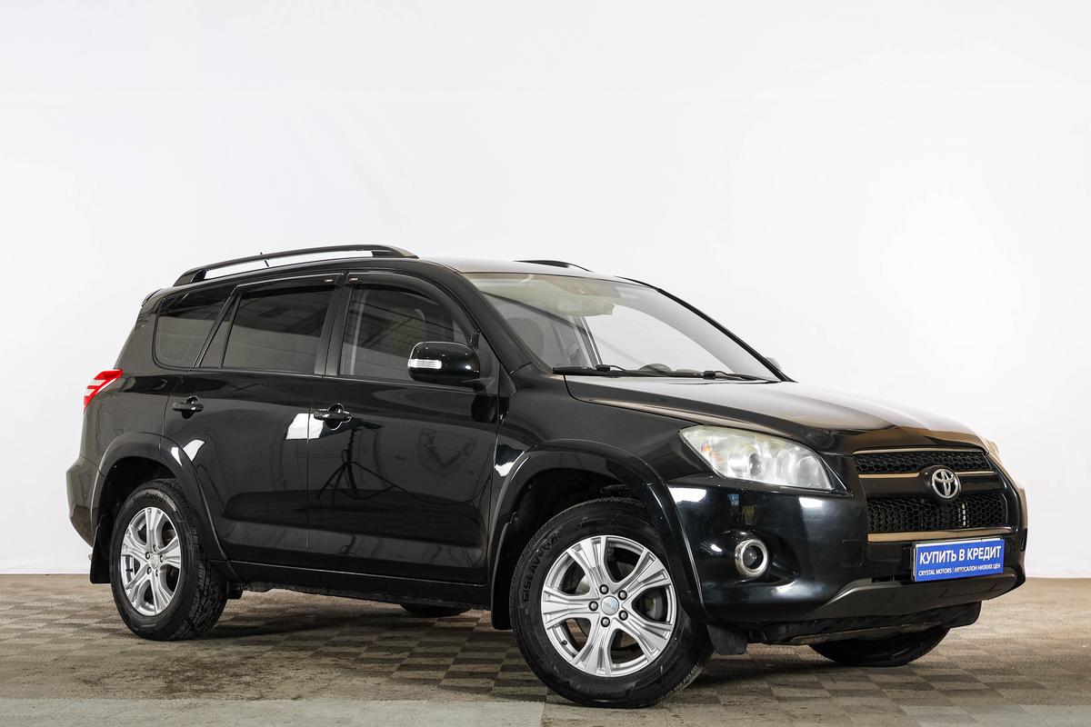 Внедорожник Toyota RAV4 2012 года, 1899000 рублей, Тюмень
