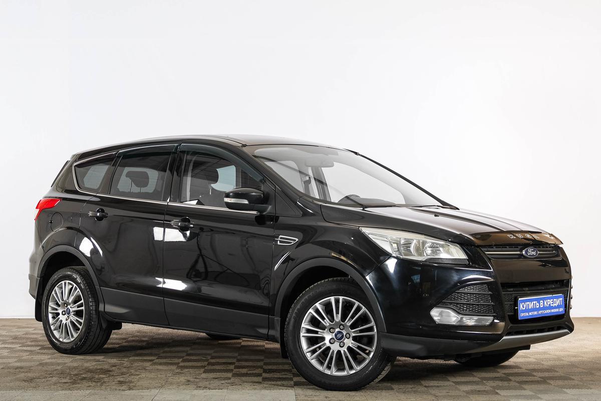 Внедорожник Ford Kuga 2014 года, 1299000 рублей, Тюмень