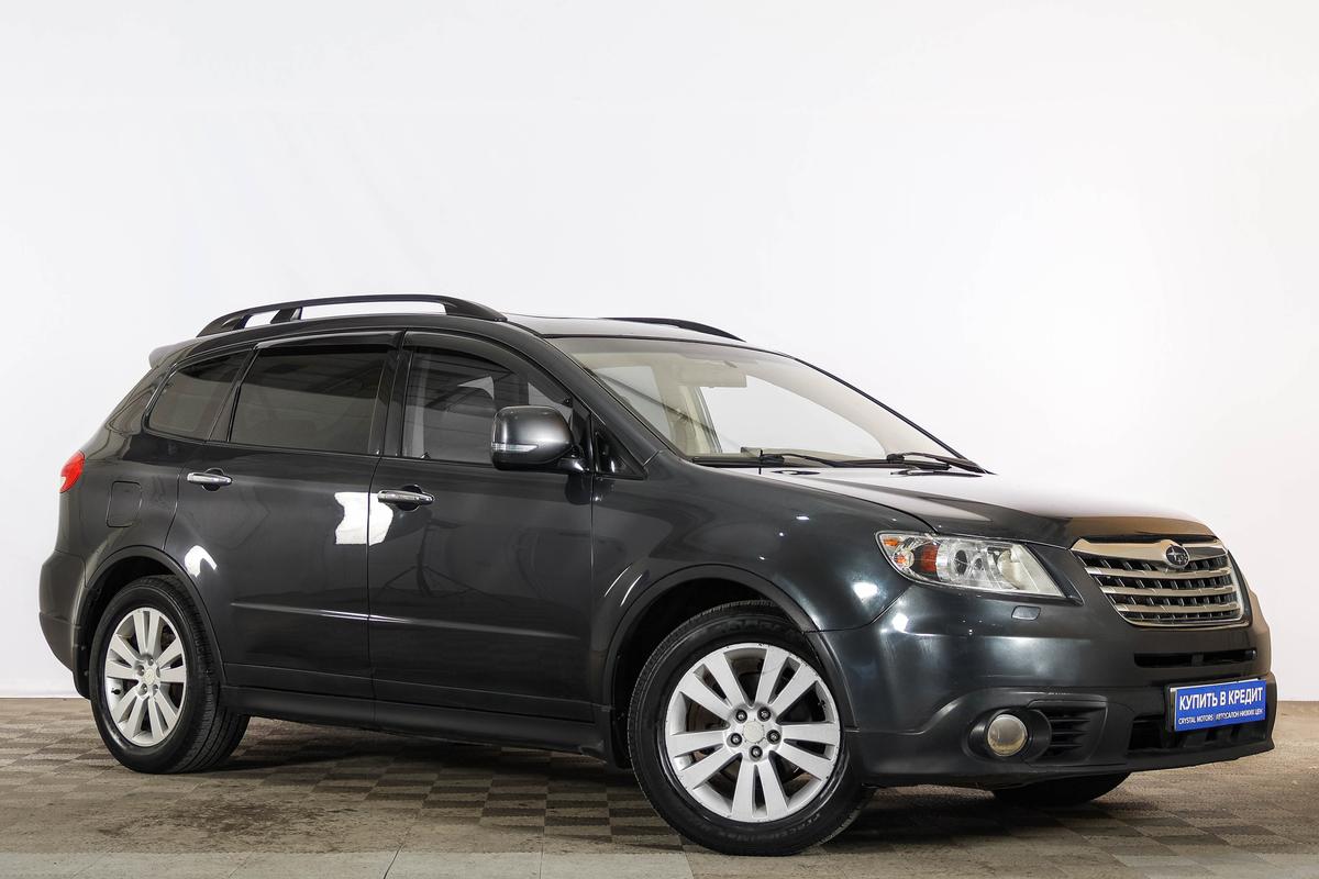 Внедорожник Subaru Tribeca 2007 года, 979000 рублей, Тюмень