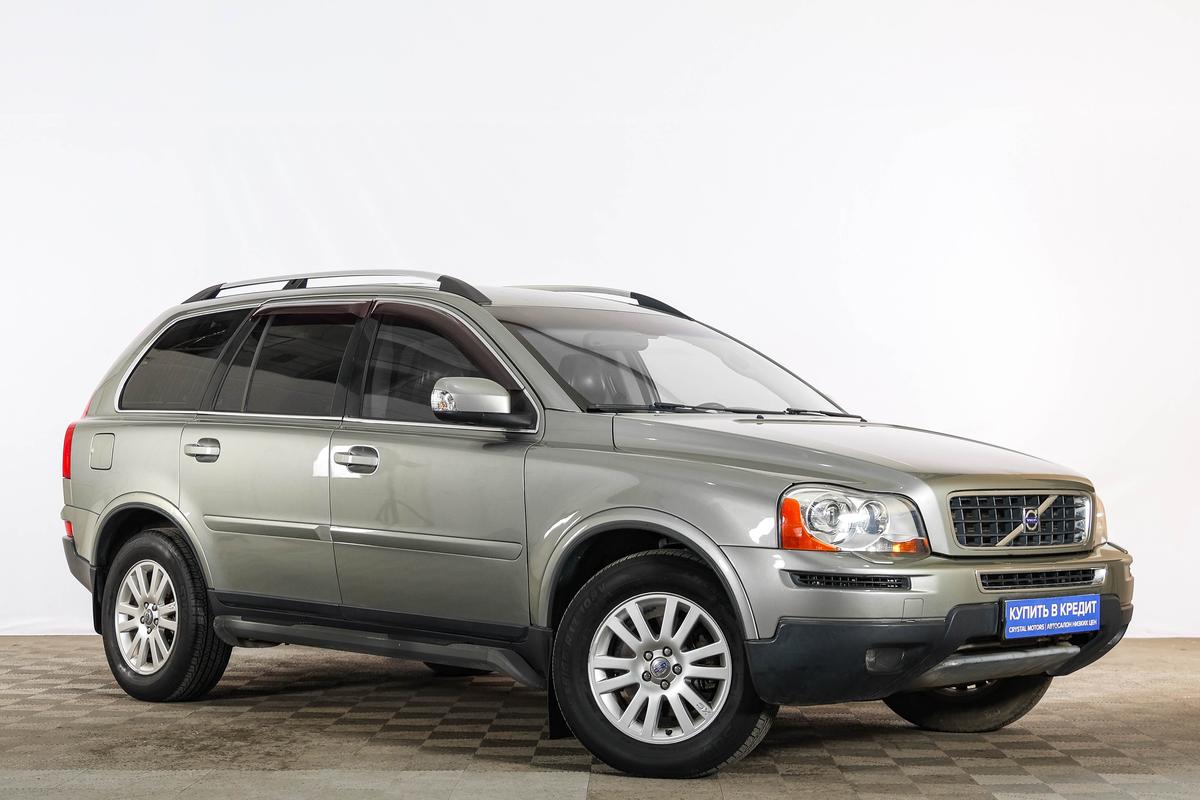 Внедорожник Volvo XC90 2006 года, 1079000 рублей, Тюмень