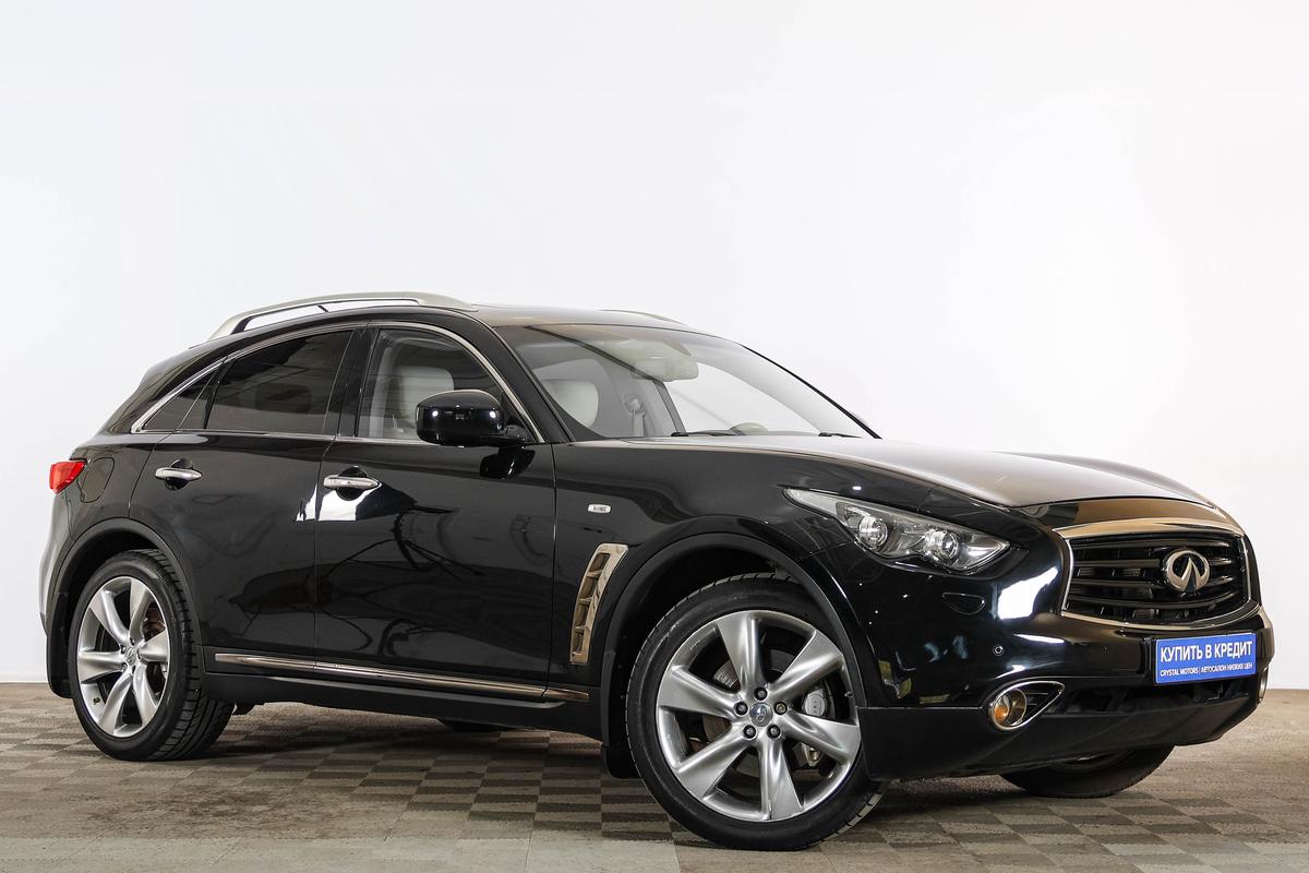 Внедорожник Infiniti FX37 2012 года, 1929000 рублей, Тюмень