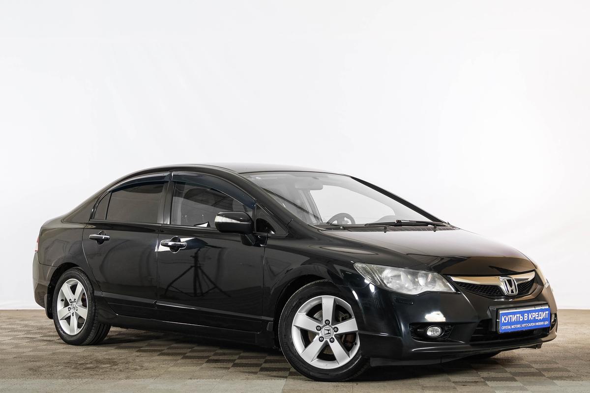 Седан Honda Civic 2011 года, 849000 рублей, Тюмень