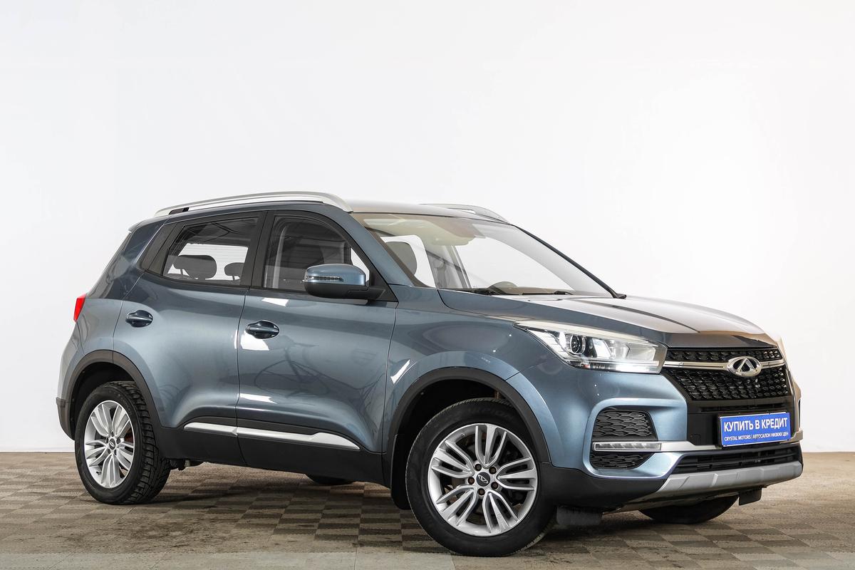 Внедорожник Chery Tiggo 4 2019 года, 1259000 рублей, Тюмень