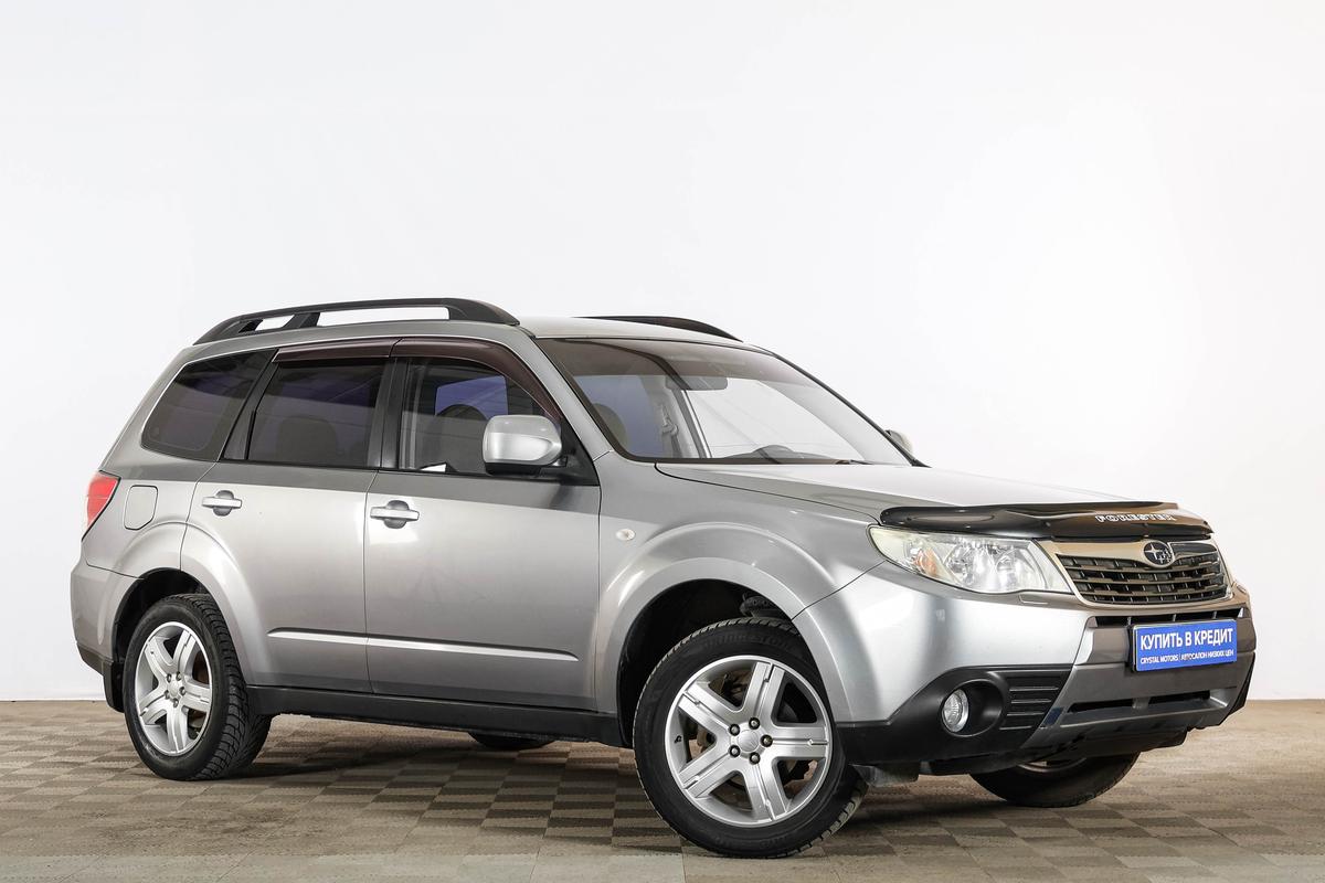 Внедорожник Subaru Forester 2010 года, 1079000 рублей, Тюмень