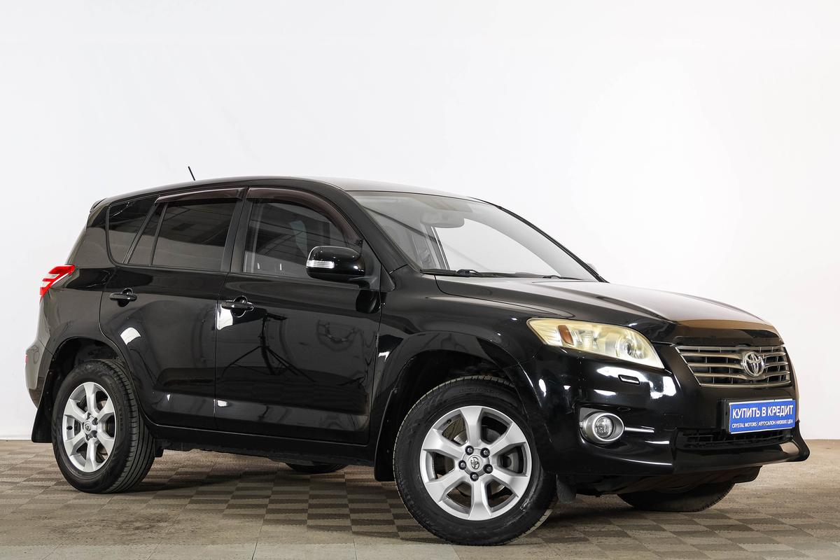 Внедорожник Toyota RAV4 2011 года, 1389000 рублей, Тюмень