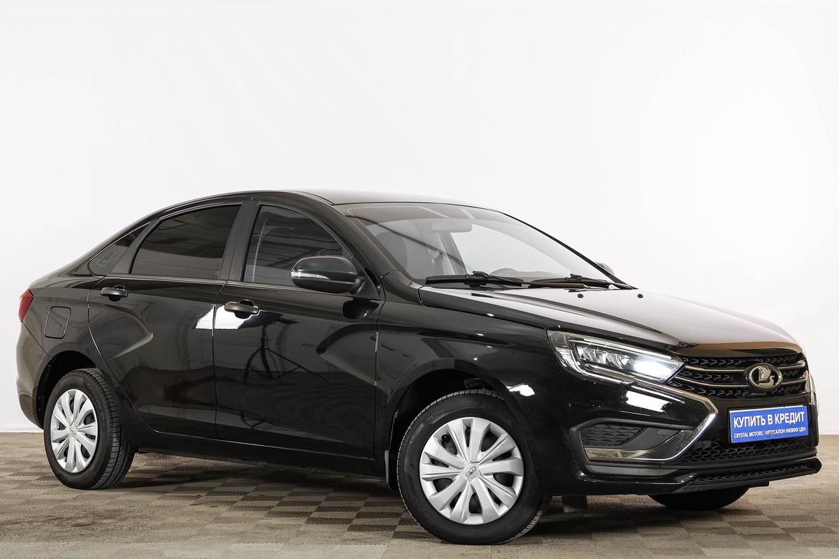 Седан ВАЗ (LADA) Vesta 2025 года, 1339000 рублей, Тюмень