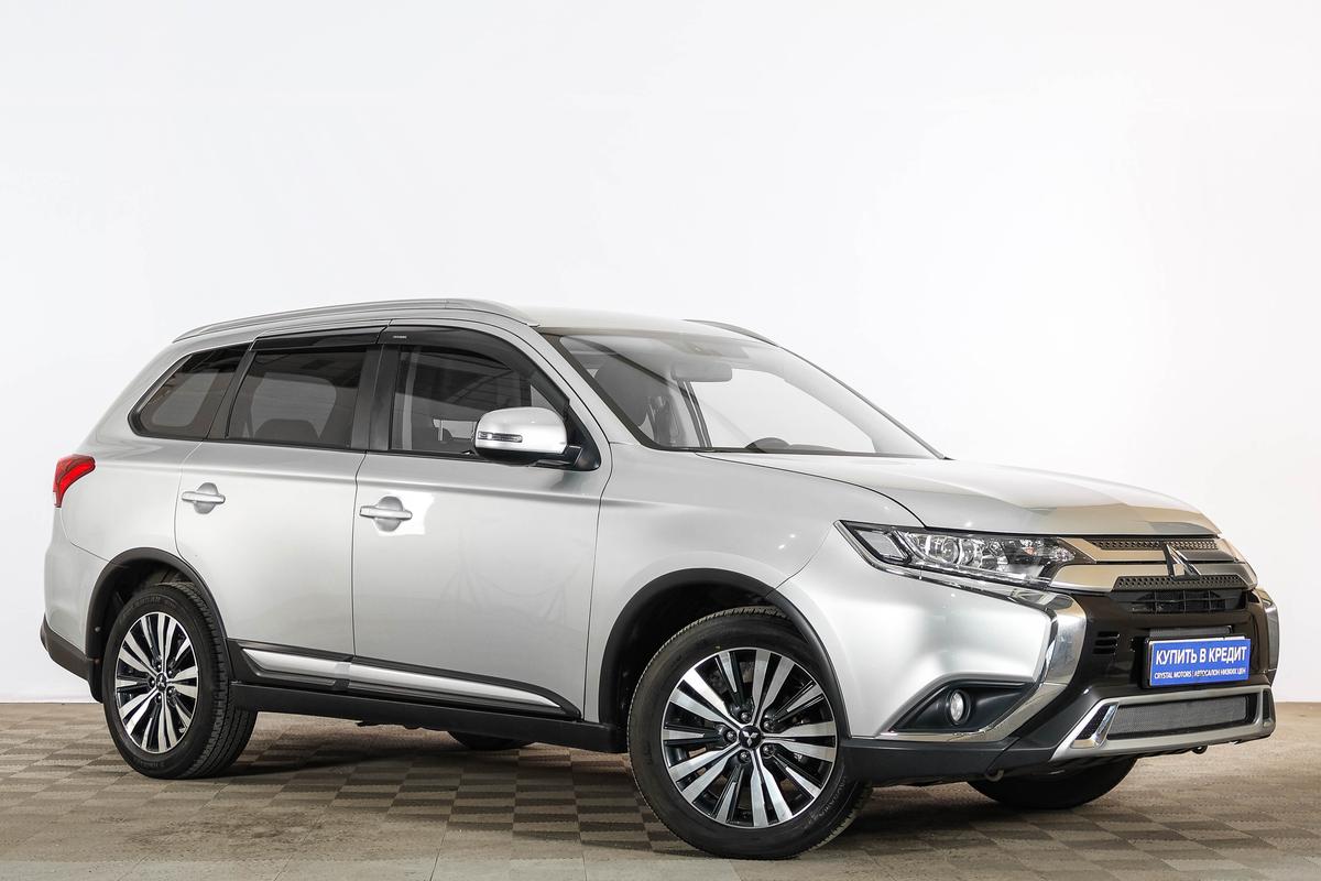 Внедорожник Mitsubishi Outlander 2020 года, 2289000 рублей, Тюмень
