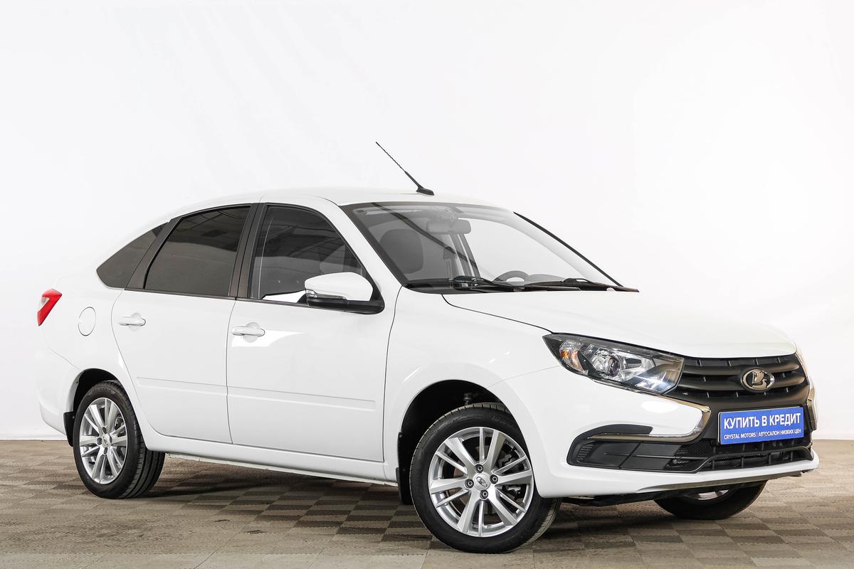 Лифтбек ВАЗ (LADA) Granta 2025 года, 1129000 рублей, Тюмень