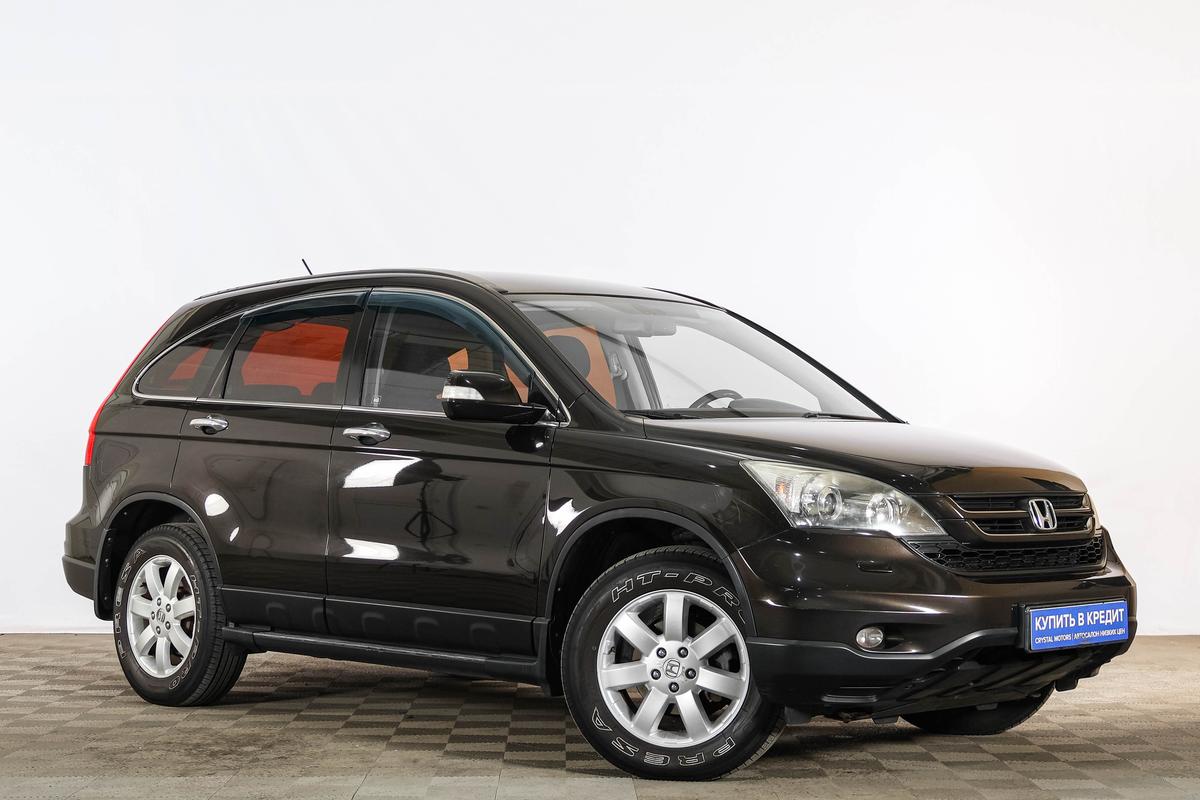 Внедорожник Honda CR-V 2010 года, 1779000 рублей, Тюмень